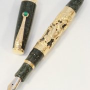 VIP ручки, Коллекция ручек Zodiaс, ручка из Италии, Монтеграппа, Montegrappa