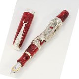 VIP ручки, Лимитированная коллекция ручек, ручка из Италии, Монтеграппа, Montegrappa, Год Быка