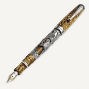 VIP ручки, Коллекция ручек Zodiaс, ручка из Италии, Монтеграппа, Montegrappa