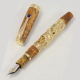 VIP ручки, Лимитированная коллекция ручек, ручка из Италии, Монтеграппа, Montegrappa, Год Кабана