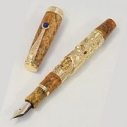 VIP ручки, Коллекция ручек Zodiaс, ручка из Италии, Монтеграппа, Montegrappa