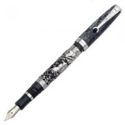 VIP ручки, Коллекция ручек Zodiaс, ручка из Италии, Монтеграппа, Montegrappa