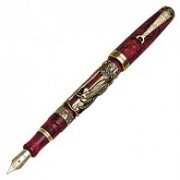 VIP ручки, Коллекция ручек Zodiaс, ручка из Италии, Монтеграппа, Montegrappa