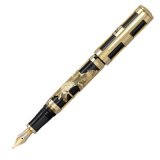 VIP ручки, Лимитированная коллекция ручек, ручка из Италии, Монтеграппа, Montegrappa, Paulo Coelho