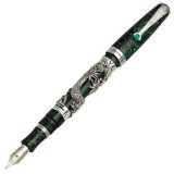 VIP ручки, Лимитированная коллекция ручек, ручка из Италии, Монтеграппа, Montegrappa, Год Змеи
