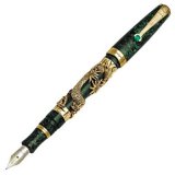 VIP ручки, Лимитированная коллекция ручек, ручка из Италии, Монтеграппа, Montegrappa, Год Змеи