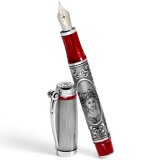 VIP ручки, Лимитированная коллекция ручек, ручка из Италии, Монтеграппа, Montegrappa, La Traviata