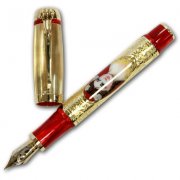 VIP ручки, Лимитированная коллекция ручек, ручка из Италии, Монтеграппа, Montegrappa