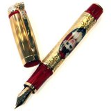VIP ручки, Лимитированная коллекция ручек, ручка из Италии, Монтеграппа, Montegrappa, La Traviata