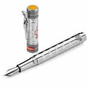VIP ручки, Лимитированная коллекция ручек, ручка из Италии, Монтеграппа, Montegrappa
