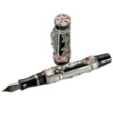 VIP ручки, Лимитированная коллекция ручек, ручка из Италии, Монтеграппа, Montegrappa, Aphrodite