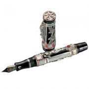 VIP ручки, Лимитированная коллекция ручек, ручка из Италии, Монтеграппа, Montegrappa