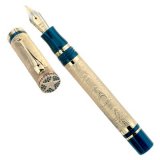 VIP ручки, Лимитированная коллекция ручек, ручка из Италии, Монтеграппа, Montegrappa, Cosmopolitan 1849