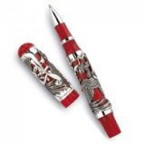 VIP ручки, Лимитированная коллекция ручек, ручка из Италии, Монтеграппа, Montegrappa, Eternal Bird