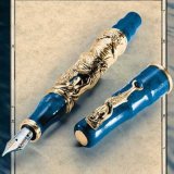 VIP ручки, Лимитированная коллекция ручек, ручка из Италии, Монтеграппа, Montegrappa, La Sirena