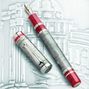 VIP ручки, Лимитированная коллекция ручек, ручка из Италии, Монтеграппа, Montegrappa