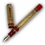 VIP ручки, Лимитированная коллекция ручек, ручка из Италии, Монтеграппа, Montegrappa, Roma Aeterna