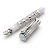 VIP ручки, Лимитированная коллекция ручек, ручка из Италии, Монтеграппа, Montegrappa, White Nights