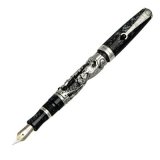 VIP ручки, Лимитированная коллекция ручек, ручка из Италии, Монтеграппа, Montegrappa, Год Собаки