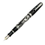 VIP ручки, Лимитированная коллекция ручек, ручка из Италии, Монтеграппа, Montegrappa, Год Собаки