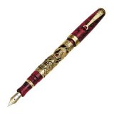 VIP ручки, Лимитированная коллекция ручек, ручка из Италии, Монтеграппа, Montegrappa, Год Дракона