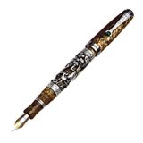 VIP ручки, Лимитированная коллекция ручек, ручка из Италии, Монтеграппа, Montegrappa, Год Козла