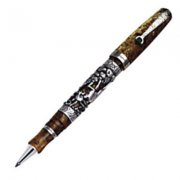 VIP ручки, Коллекция ручек Zodiaс, ручка из Италии, Монтеграппа, Montegrappa