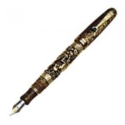 VIP ручки, Коллекция ручек Zodiaс, ручка из Италии, Монтеграппа, Montegrappa